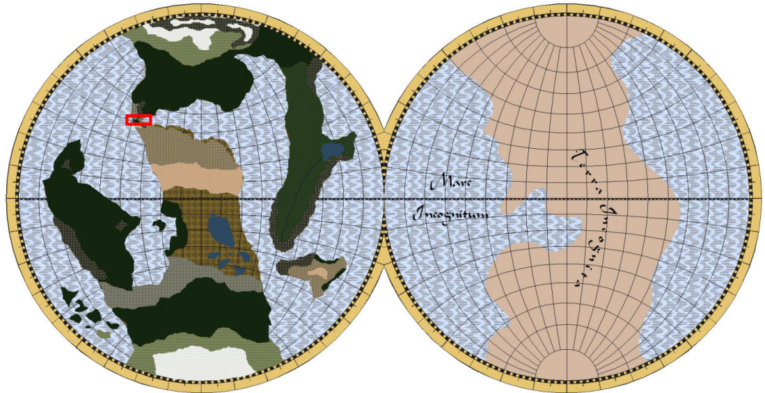 Thural Map