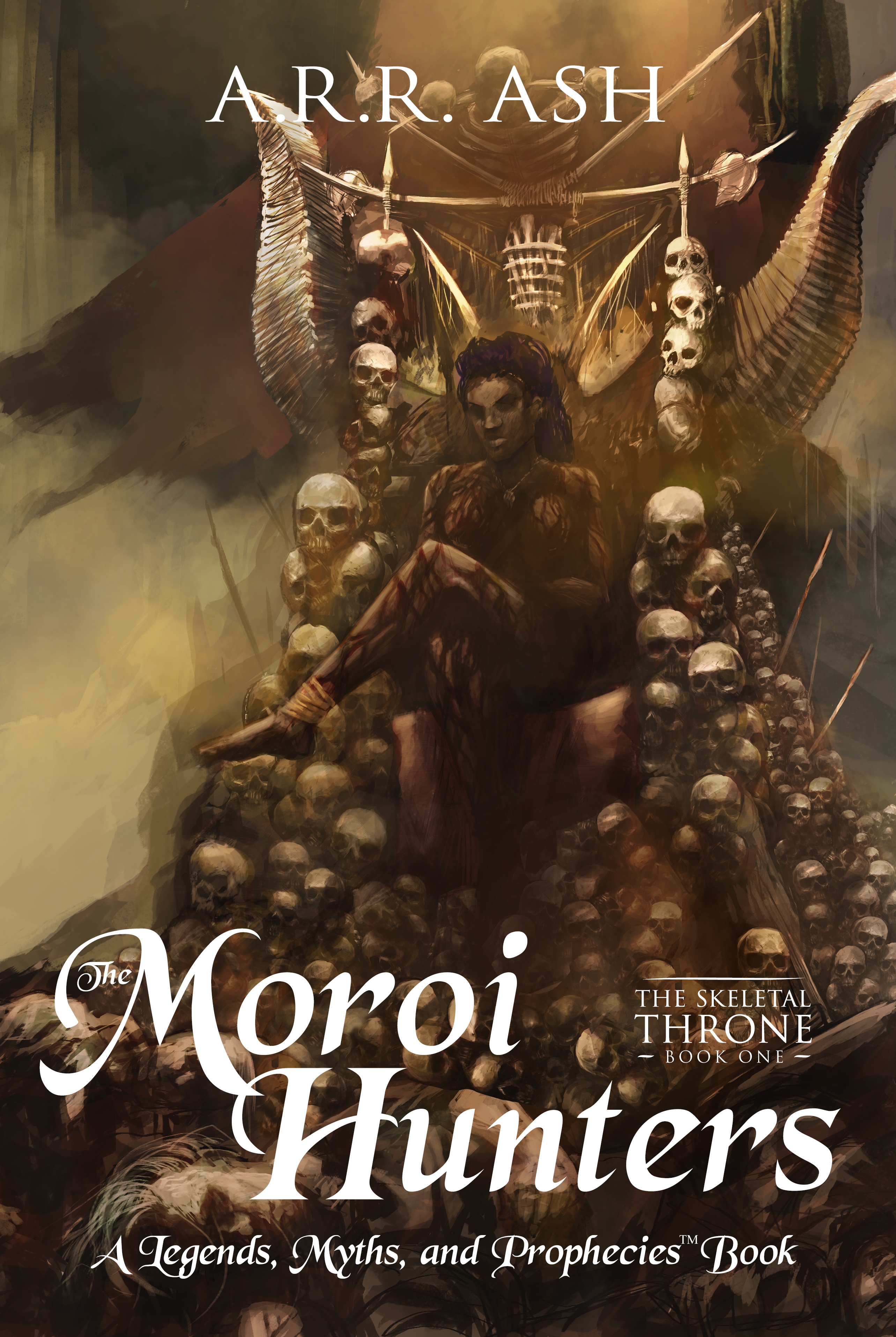 The Moroi Hunters - Cover (Front, Typesetting).jpg
